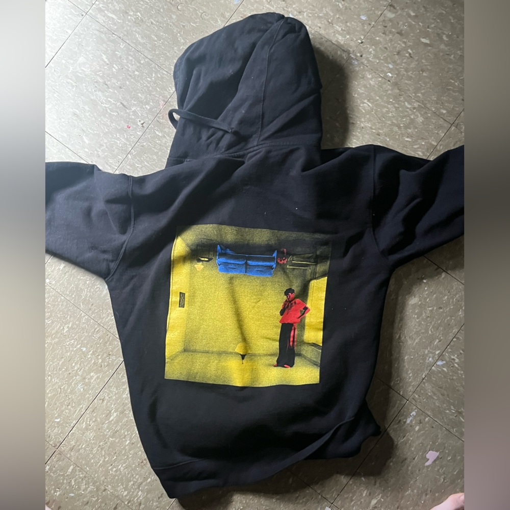 harry styles tour sweatshirt